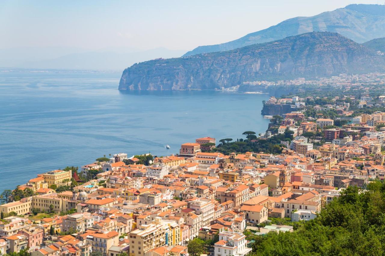 Villa Ada Sorrento Buitenkant foto