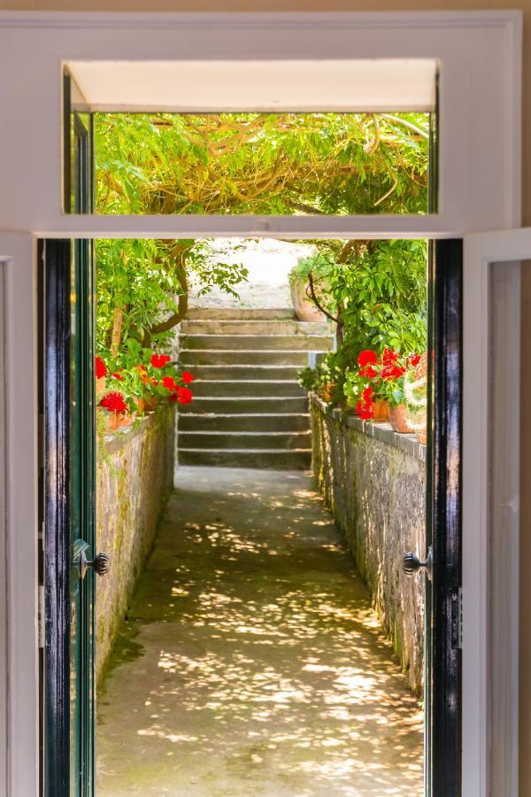 Villa Ada Sorrento Buitenkant foto