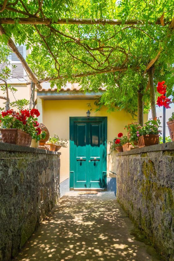 Villa Ada Sorrento Buitenkant foto
