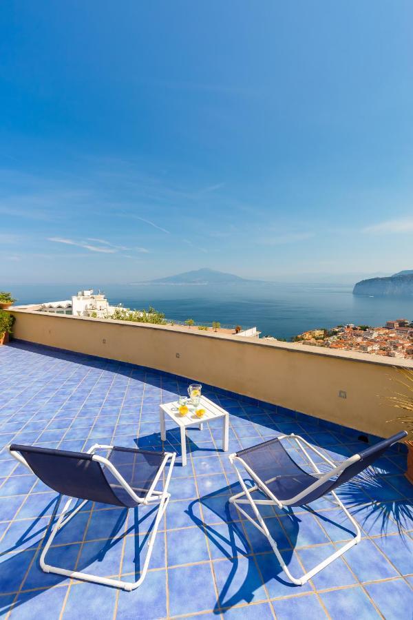 Villa Ada Sorrento Buitenkant foto