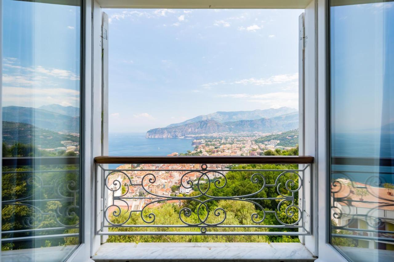 Villa Ada Sorrento Buitenkant foto